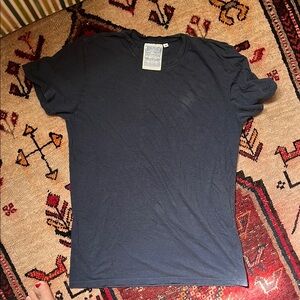 Classic Black T-Shirt